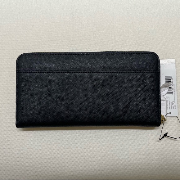 DKNY Bryant Park Large Accordion Wallet - Picture 2 of 7